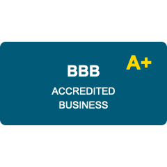 BBB Accredited