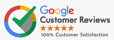 Google Reviews 4.9 Stars