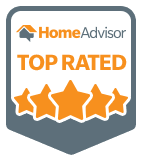 HomeAdvisor Top Rated