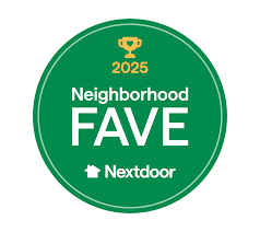 Nextdoor Neighborhood Favorite 2025