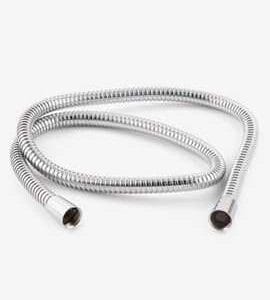 Shower Hose S/Steel - Cone
