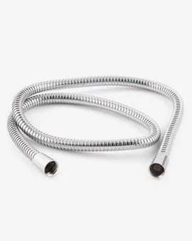 Shower Hose S/Steel - Cone