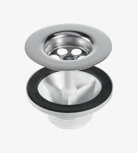 Single Handle Pull Down