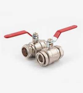 Lever Handle Ball Pump Valve