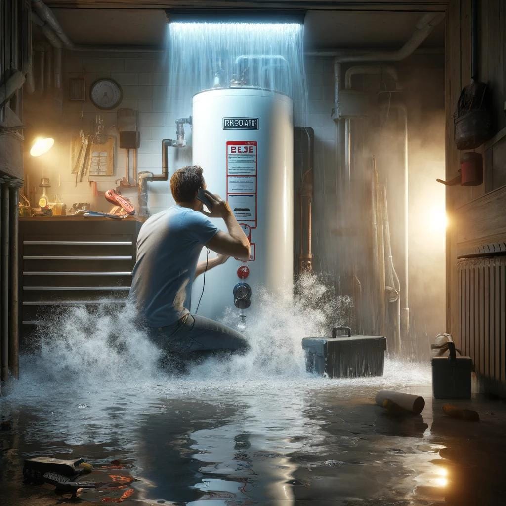 Water heater repair and installation in Boise Idaho