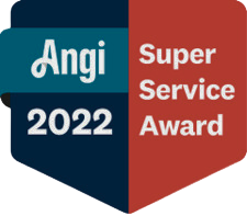 2022 Super Service Award By Angi