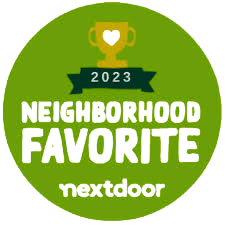 2023 Neighborhood Favorite by Nextdoor